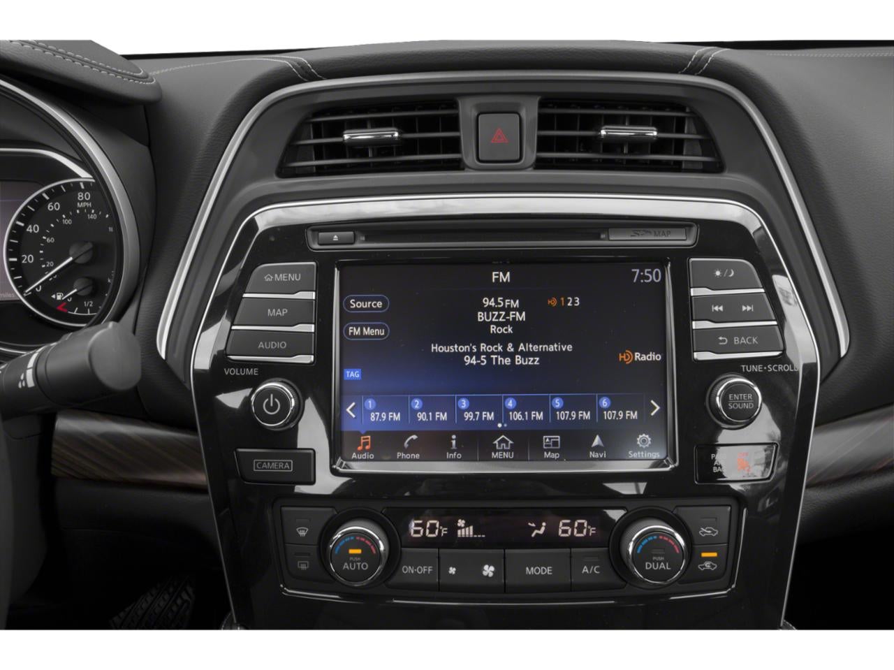 2018 Nissan Maxima SL 3.5L