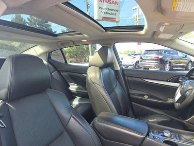 2018 Nissan Maxima SL 3.5L