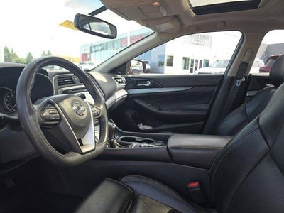 2018 Nissan Maxima SL 3.5L