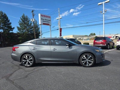 2018 Nissan Maxima SL 3.5L