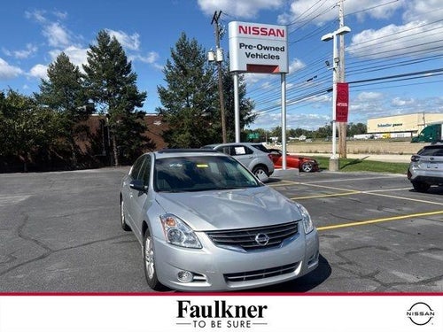2012 Nissan Altima 4dr Sdn I4 CVT 2.5 SL