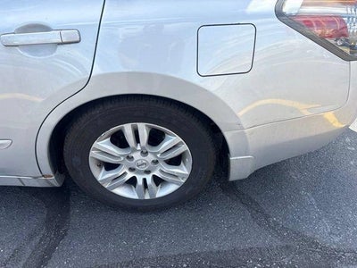 2012 Nissan Altima 4dr Sdn I4 CVT 2.5 SL