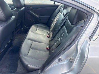 2012 Nissan Altima 4dr Sdn I4 CVT 2.5 SL