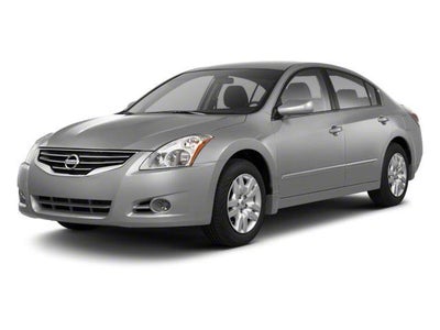 2012 Nissan Altima 4dr Sdn I4 CVT 2.5 SL