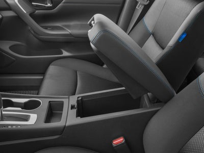 2017 Nissan Altima 2017.5 2.5 SR Sedan