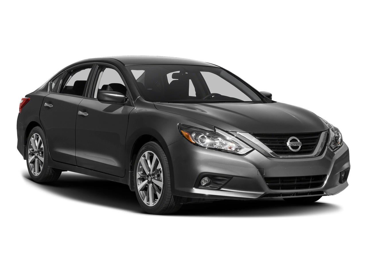 2017 Nissan Altima 2017.5 2.5 SR Sedan