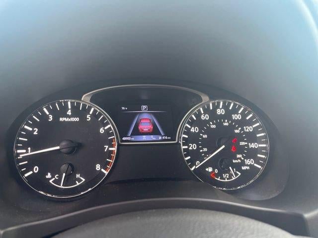 2017 Nissan Altima 2017.5 2.5 SV Sedan