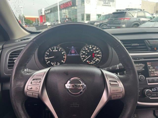 2017 Nissan Altima 2017.5 2.5 SV Sedan