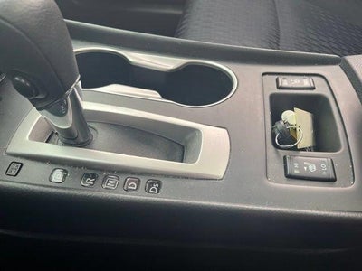 2017 Nissan Altima 2017.5 2.5 SV Sedan