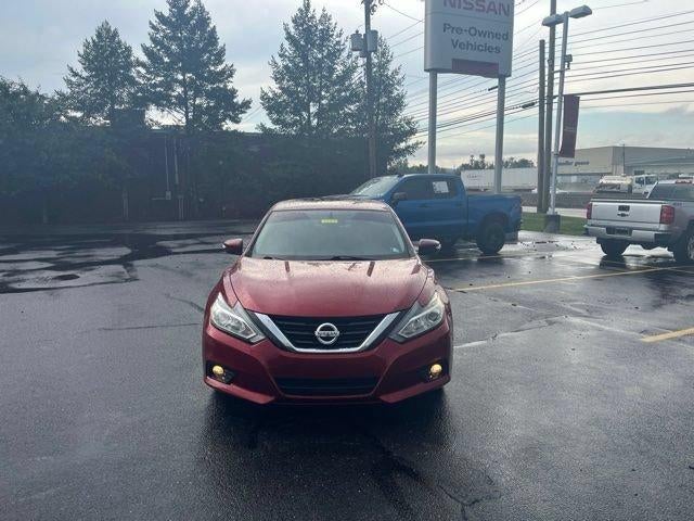 2017 Nissan Altima 2017.5 2.5 SV Sedan