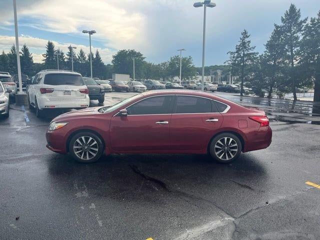 2017 Nissan Altima 2017.5 2.5 SV Sedan