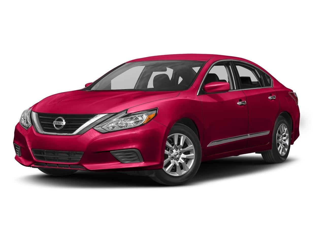 2017 Nissan Altima 2017.5 2.5 SV Sedan