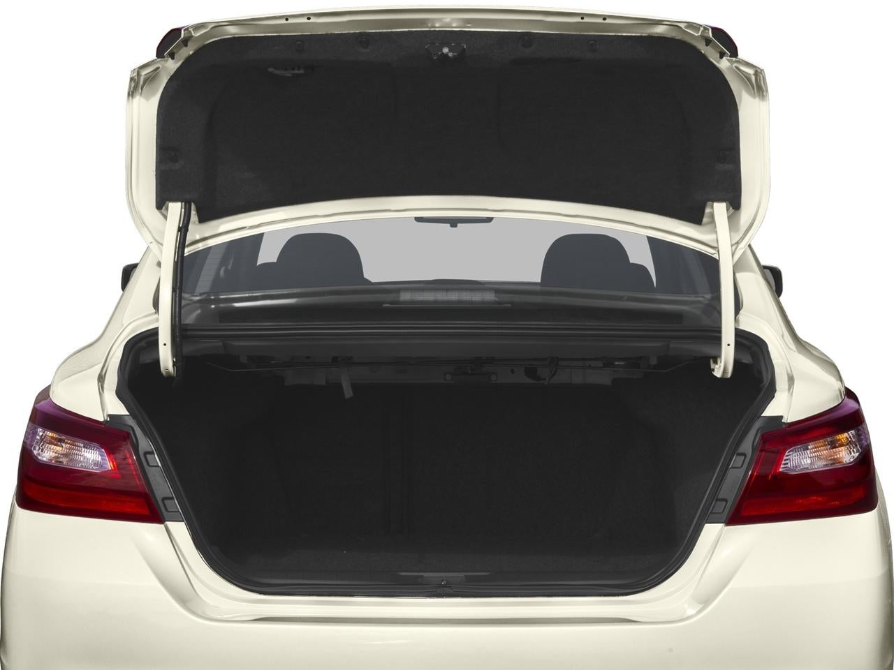 2017 Nissan Altima 2017.5 2.5 SV Sedan