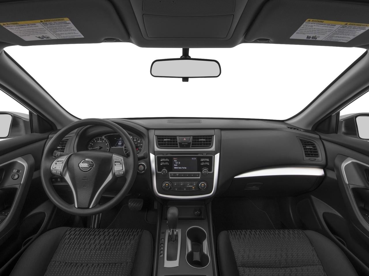 2017 Nissan Altima 2017.5 2.5 SV Sedan