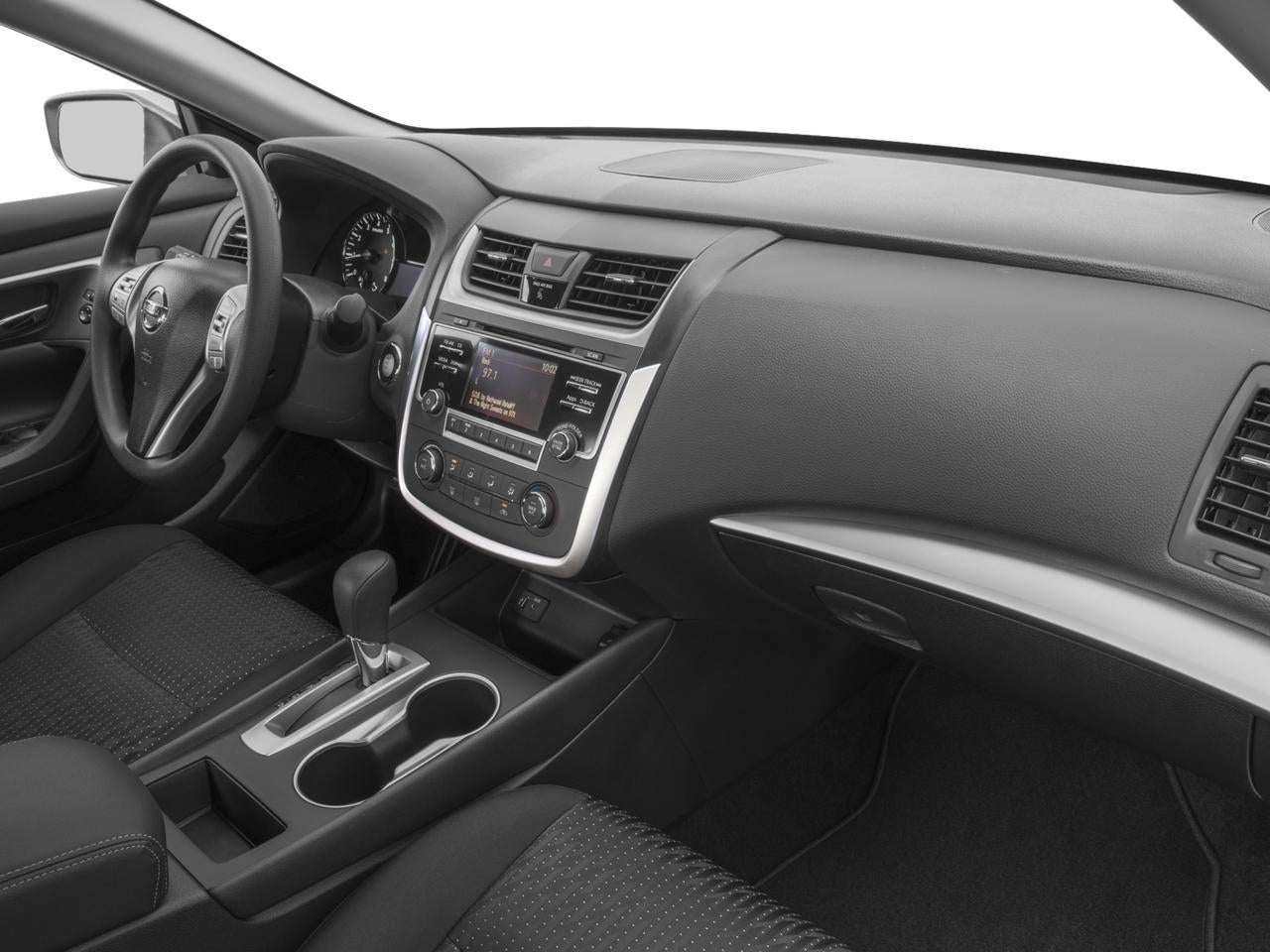 2017 Nissan Altima 2017.5 2.5 SV Sedan