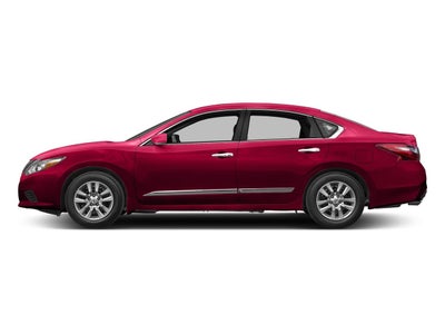 2017 Nissan Altima 2017.5 2.5 SV Sedan
