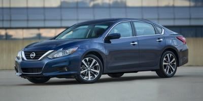 2017 Nissan Altima 2017.5 2.5 SV Sedan