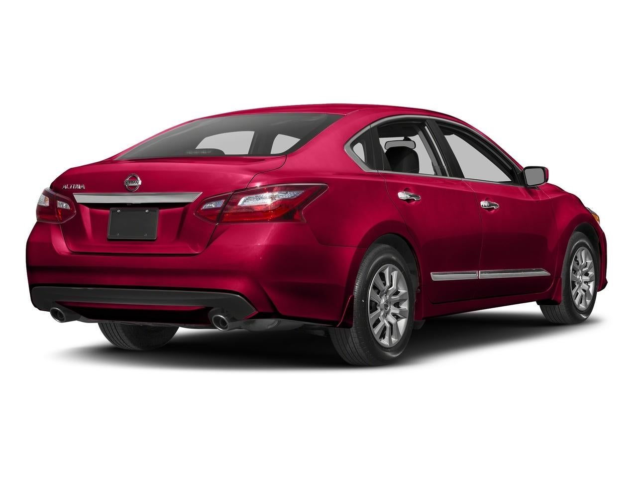 2017 Nissan Altima 2017.5 2.5 SV Sedan