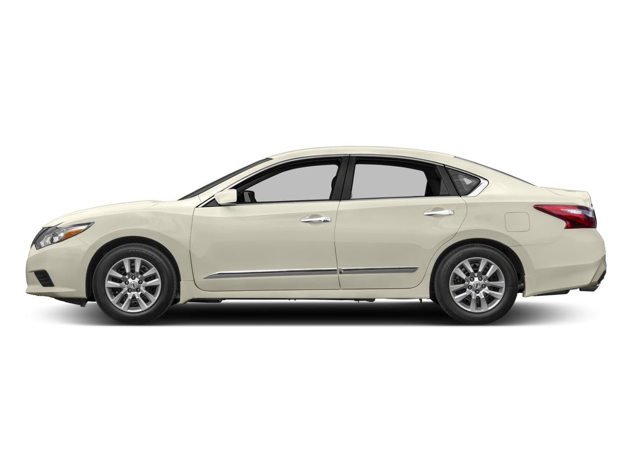 2017 Nissan Altima 2017.5 2.5 SV Sedan