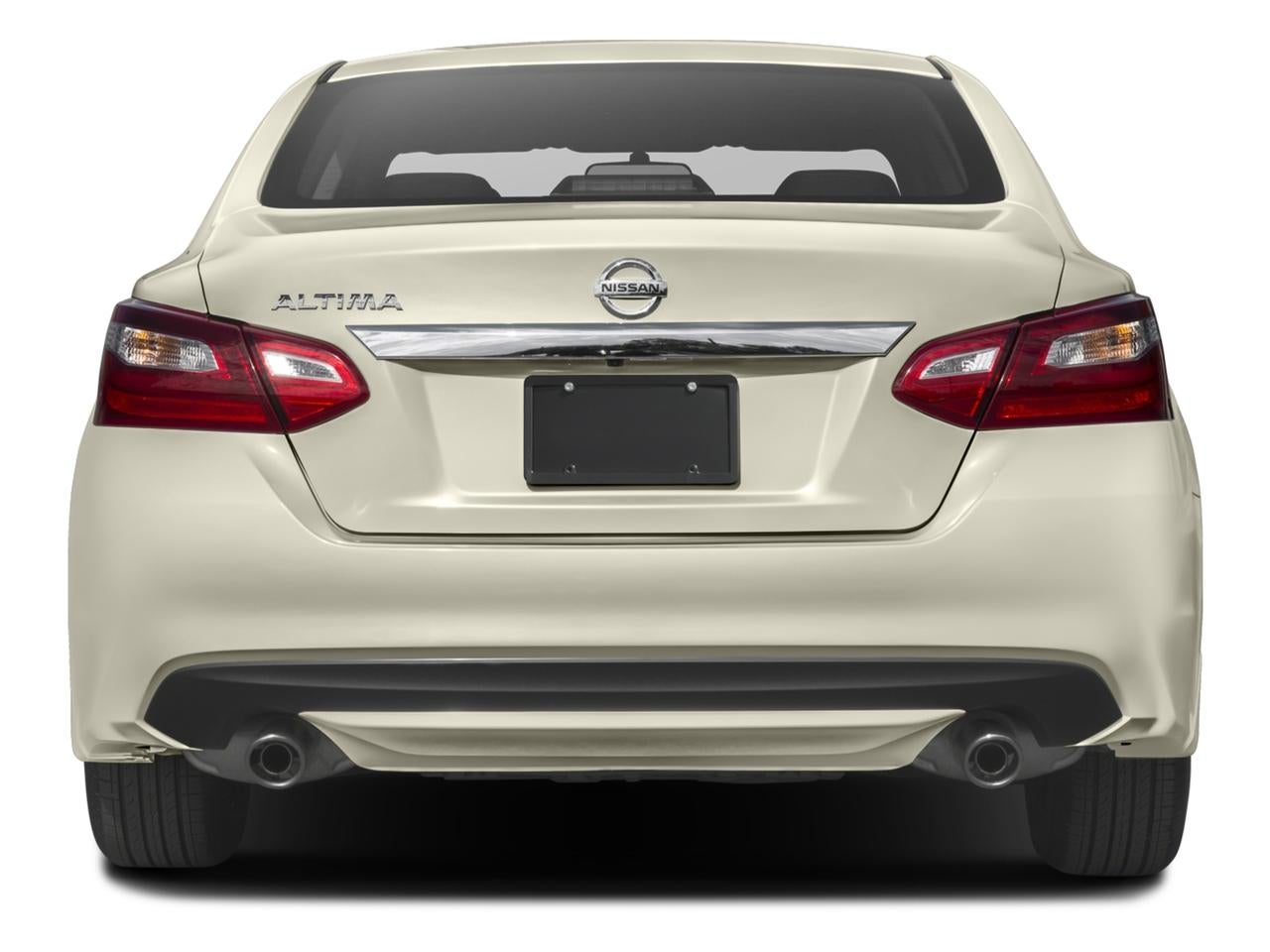 2017 Nissan Altima 2017.5 2.5 SV Sedan