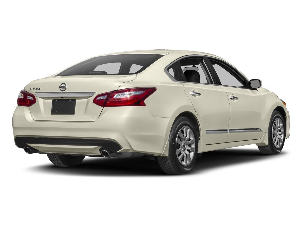 2017 Nissan Altima 2017.5 2.5 SV Sedan