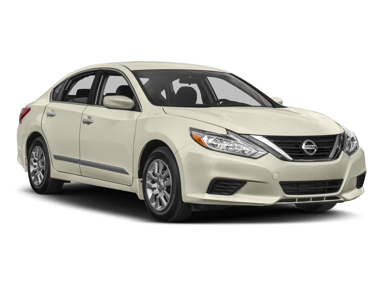 2017 Nissan Altima 2017.5 2.5 SV Sedan