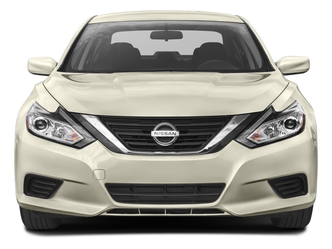 2017 Nissan Altima 2017.5 2.5 SV Sedan
