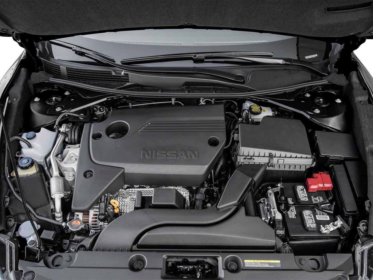 2017 Nissan Altima 2.5 SR Sedan