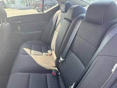 2020 Nissan Altima 2.5 S Sedan