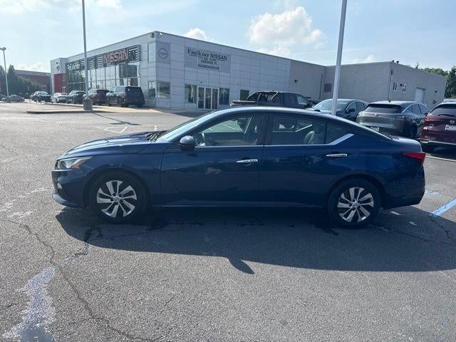 2020 Nissan Altima 2.5 S Sedan