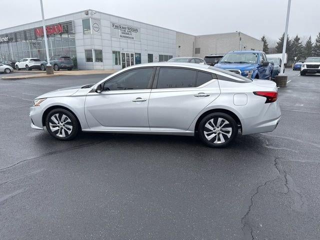 2020 Nissan Altima 2.5 S Sedan