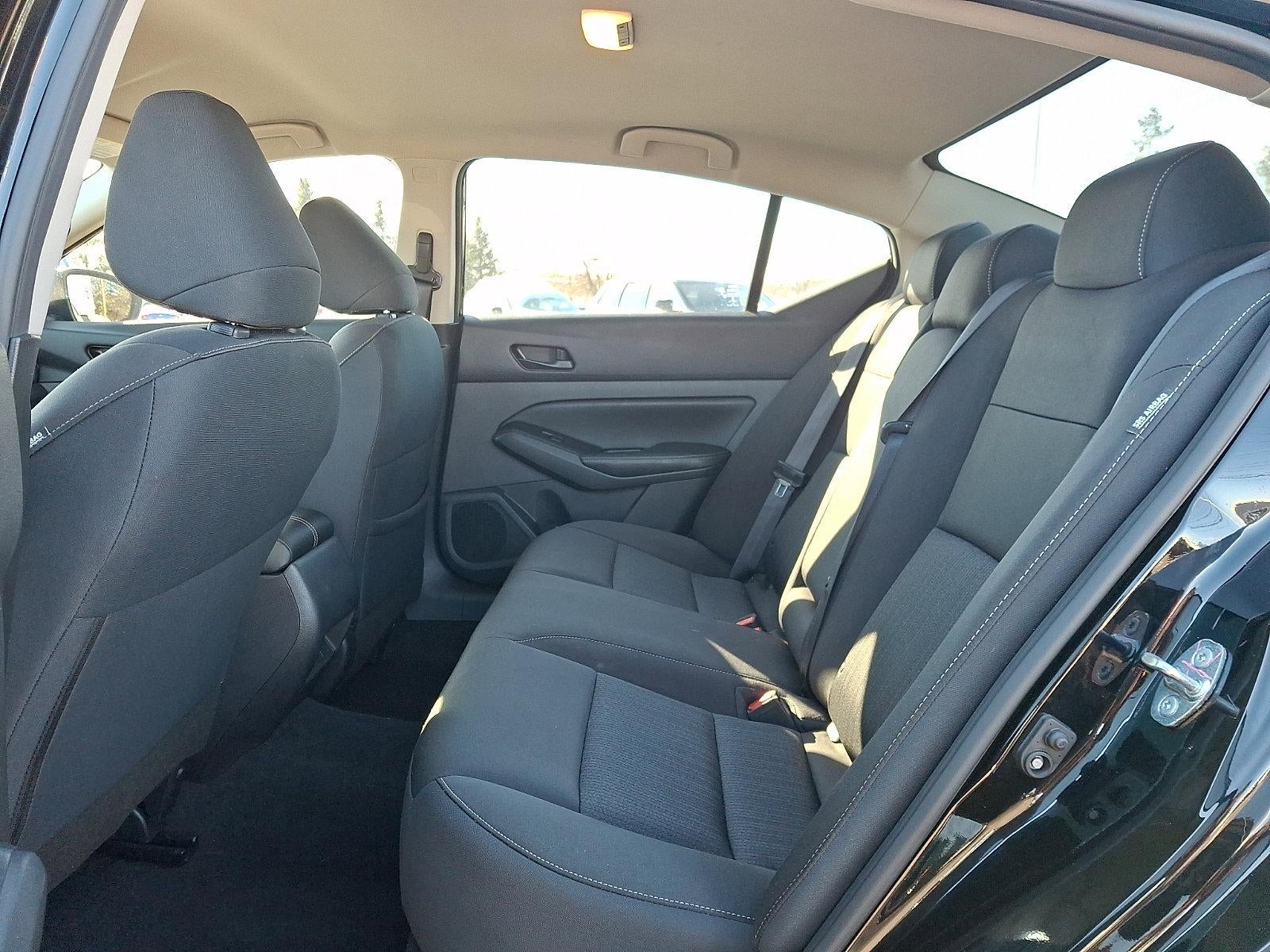 2024 Nissan Altima 2.5 SV Sedan