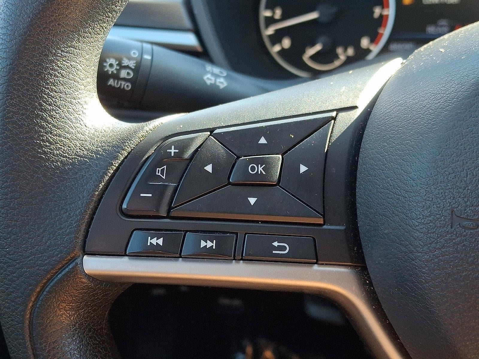 2024 Nissan Altima 2.5 SV Sedan