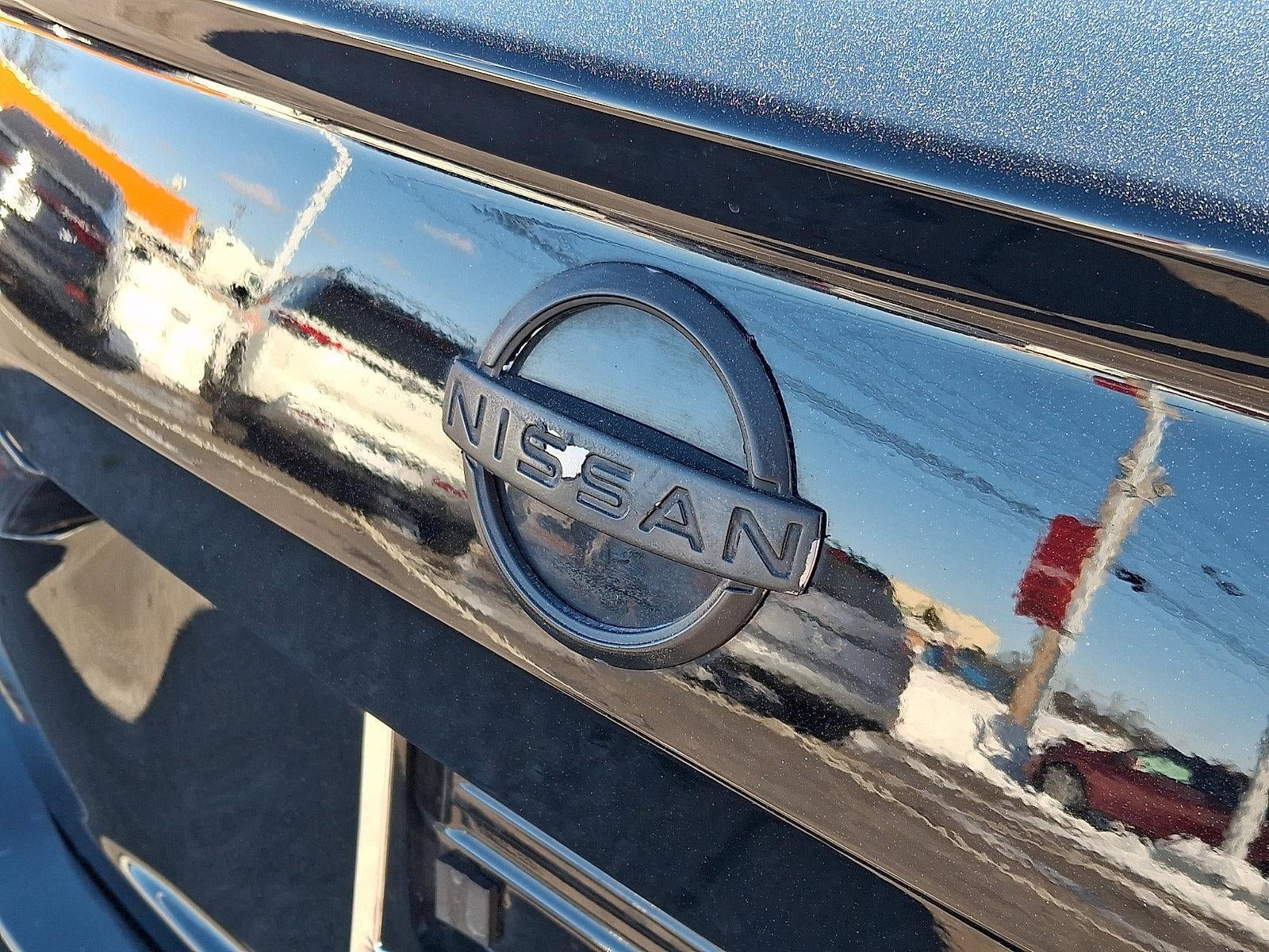 2024 Nissan Altima 2.5 SV Sedan