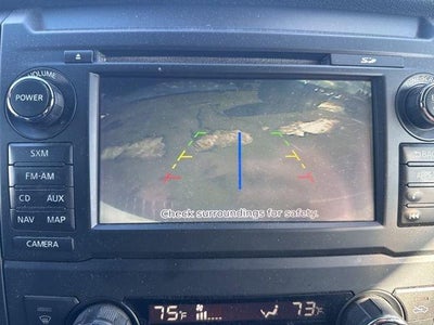 2018 Nissan Titan 4x4 Crew Cab SV