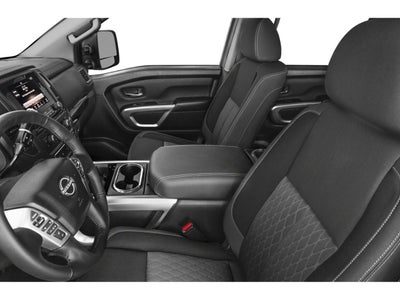 2023 Nissan Titan 4x4 Crew Cab SV
