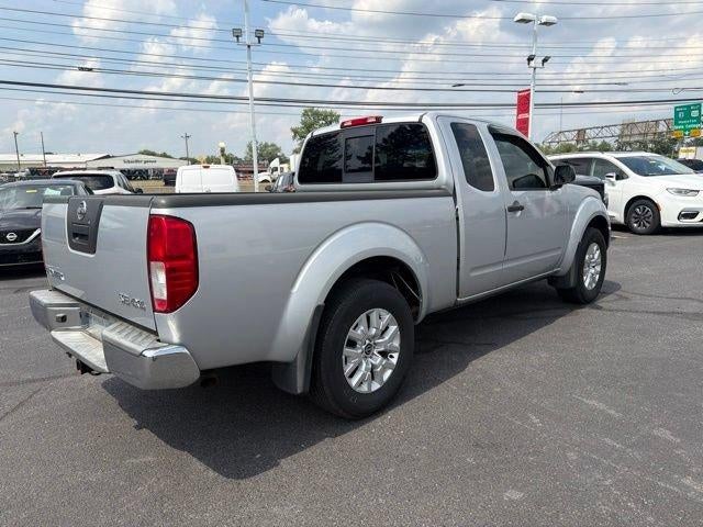 2007 Nissan Frontier 4WD King Cab Long Bed V6 Automatic SE