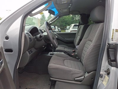 2007 Nissan Frontier 4WD King Cab Long Bed V6 Automatic SE