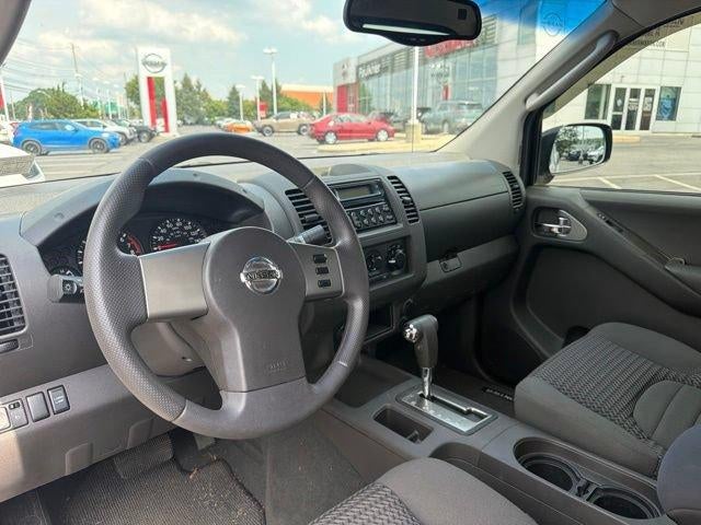 2007 Nissan Frontier 4WD King Cab Long Bed V6 Automatic SE