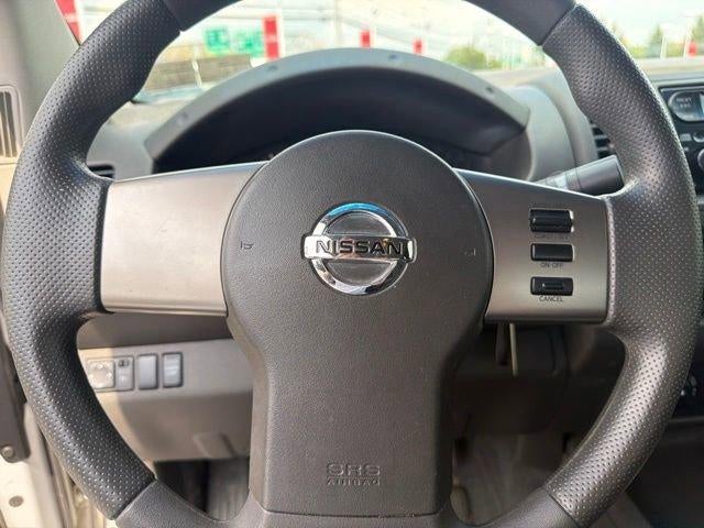 2007 Nissan Frontier 4WD King Cab Long Bed V6 Automatic SE