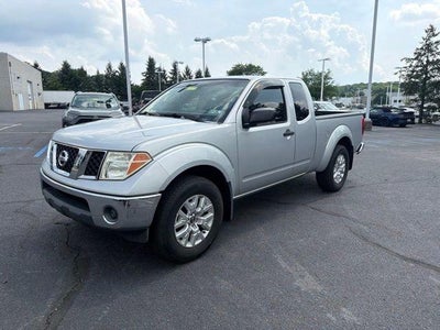 2007 Nissan Frontier 4WD King Cab Long Bed V6 Automatic SE