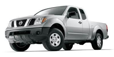 2007 Nissan Frontier 4WD King Cab Long Bed V6 Automatic SE