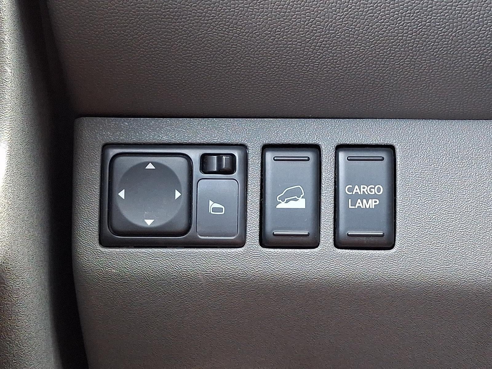 2016 Nissan Frontier 4WD Crew Cab SWB Auto SV