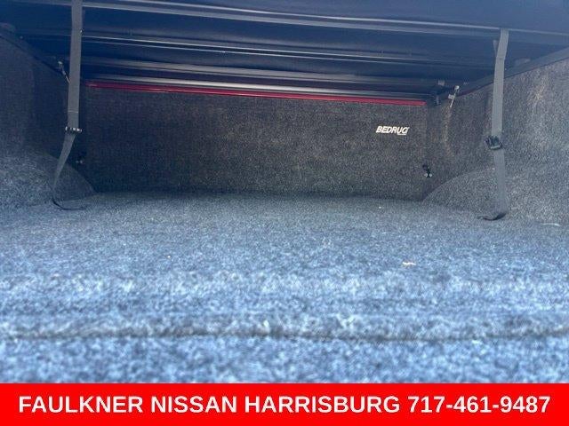 2015 Nissan Titan 4WD Crew Cab Short Bed SV