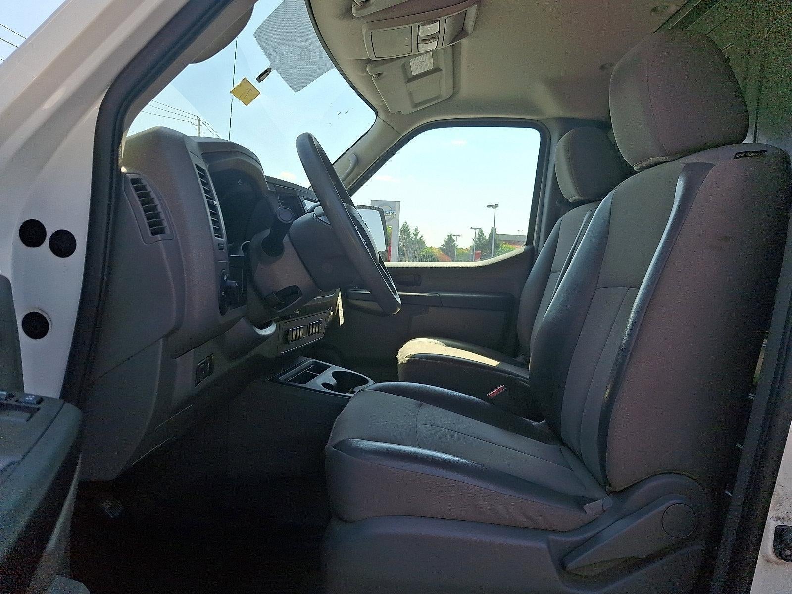 2021 Nissan NV Cargo Standard Roof V6 SV