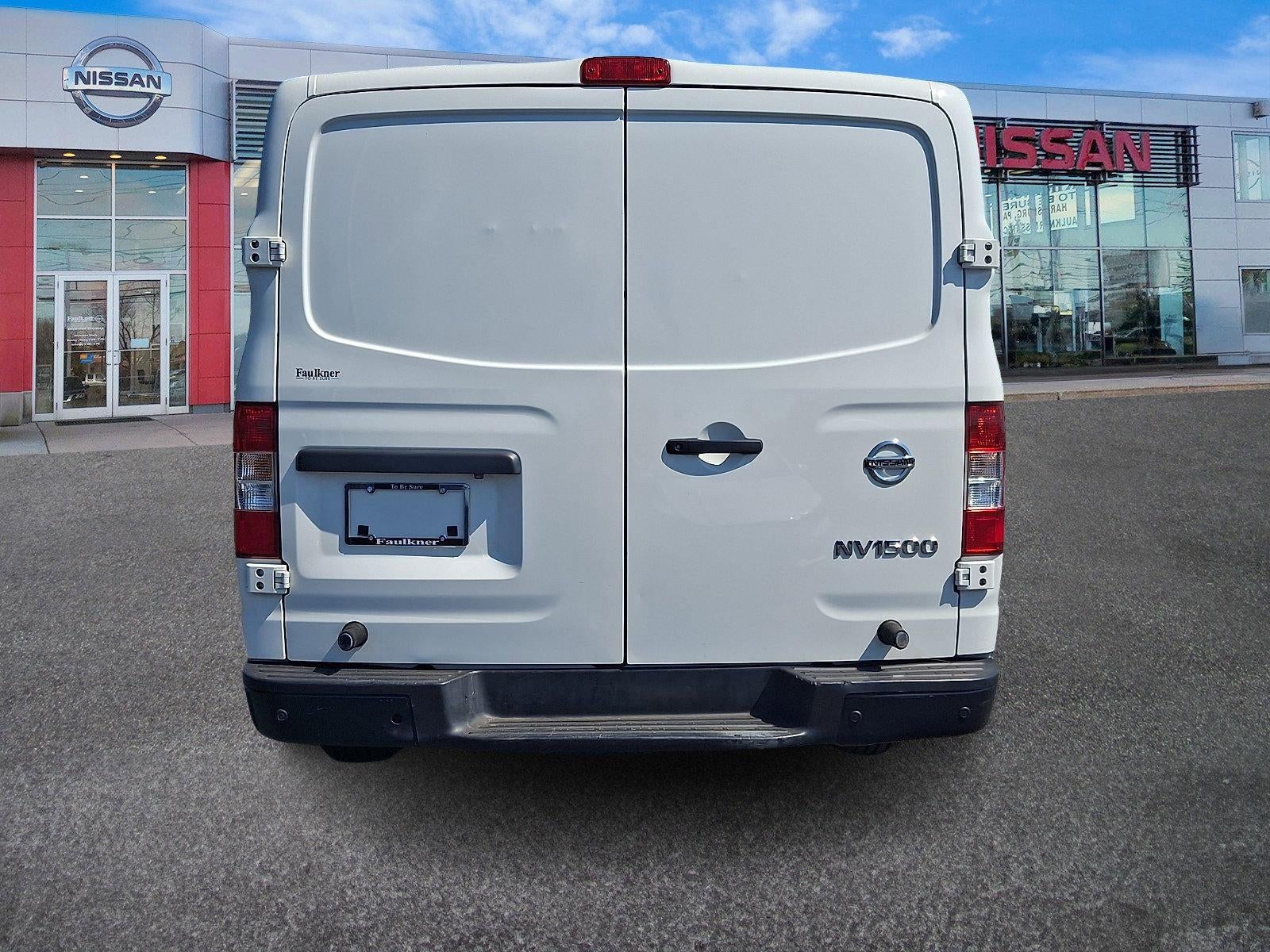 2021 Nissan NV Cargo Standard Roof V6 SV