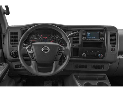 2021 Nissan NV Cargo Standard Roof V6 SV