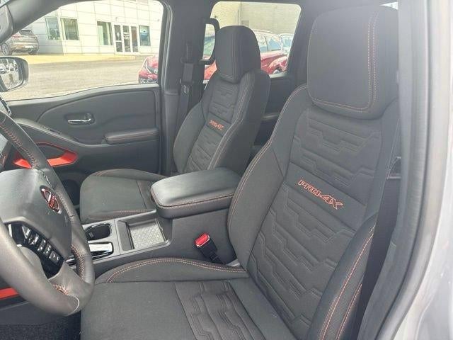 2025 Nissan Frontier Crew Cab 4x4 PRO-4X