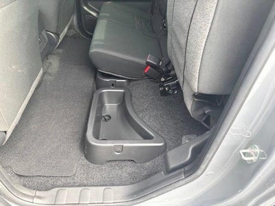 2025 Nissan Frontier Crew Cab 4x4 PRO-4X