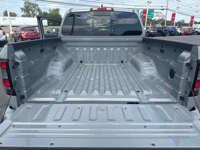 2025 Nissan Frontier Crew Cab 4x4 PRO-4X